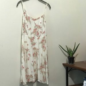 Cherry Blossom Sundress